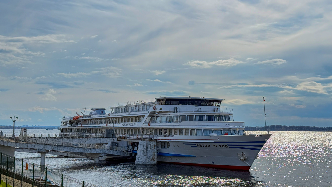 Антон Чехов