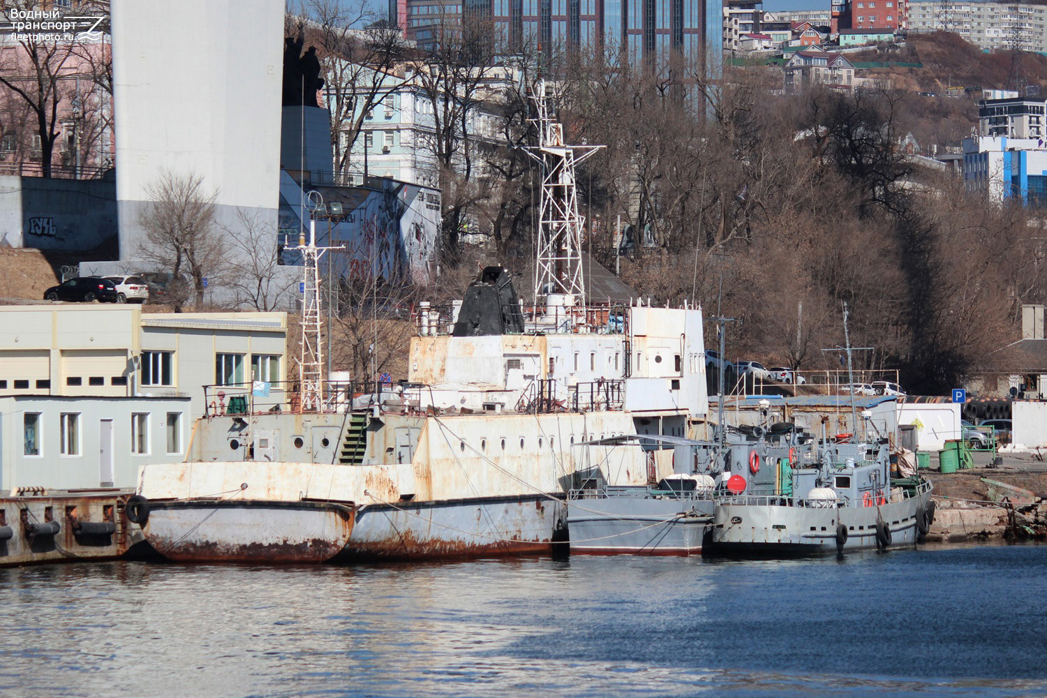 УК-288, БУК-1802