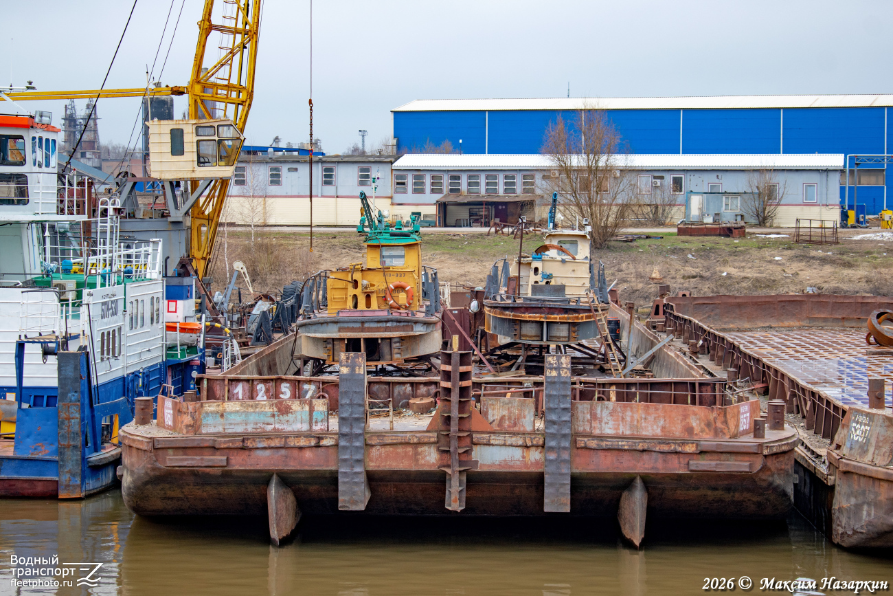 1257, МЗ-337, МЗ-131