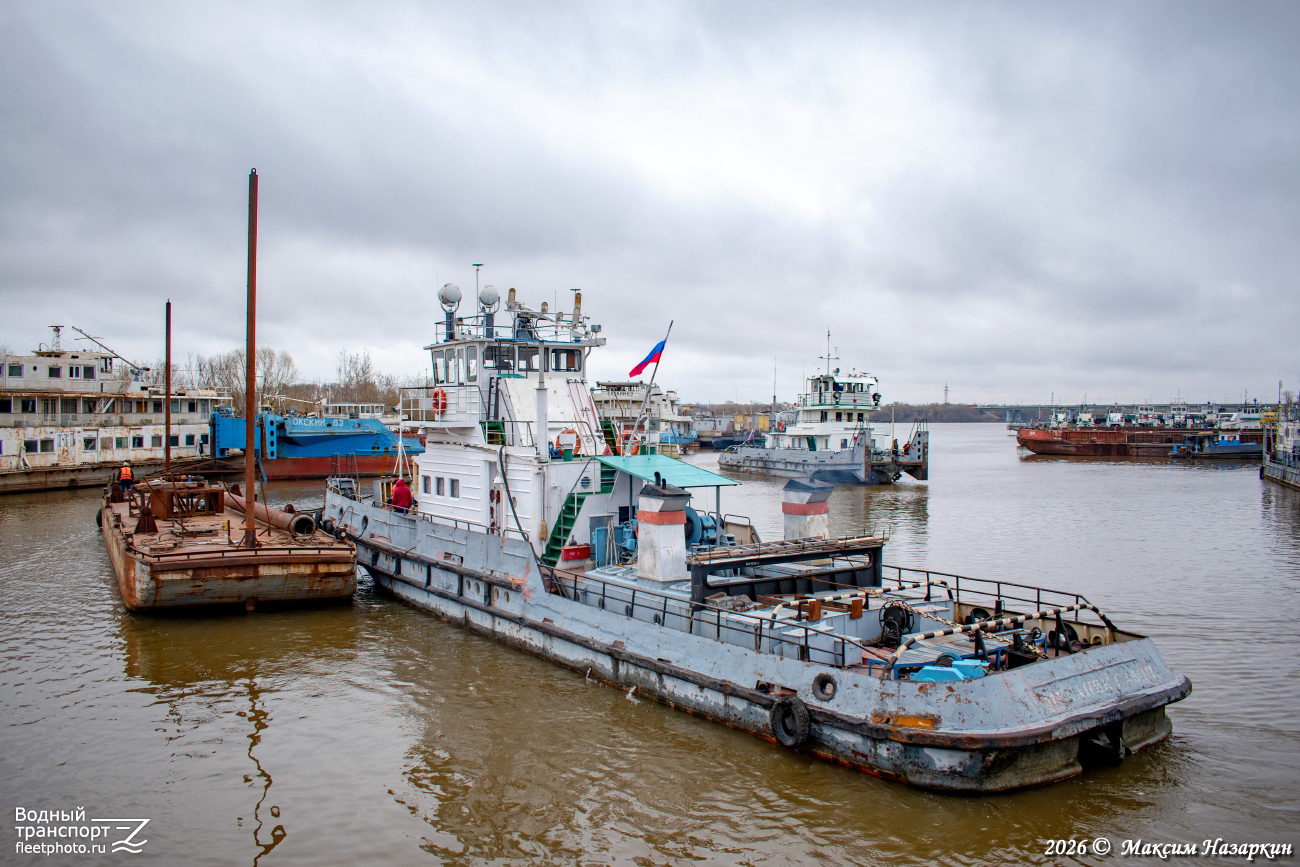 БС-3, Механик Савин