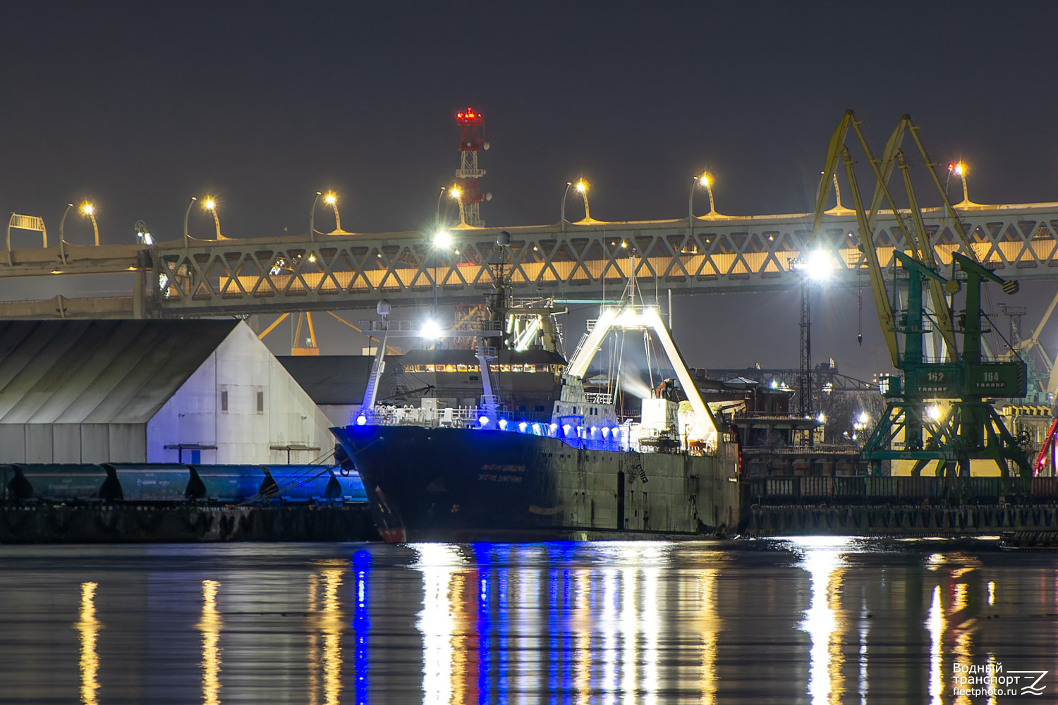 Капитан Демиденко