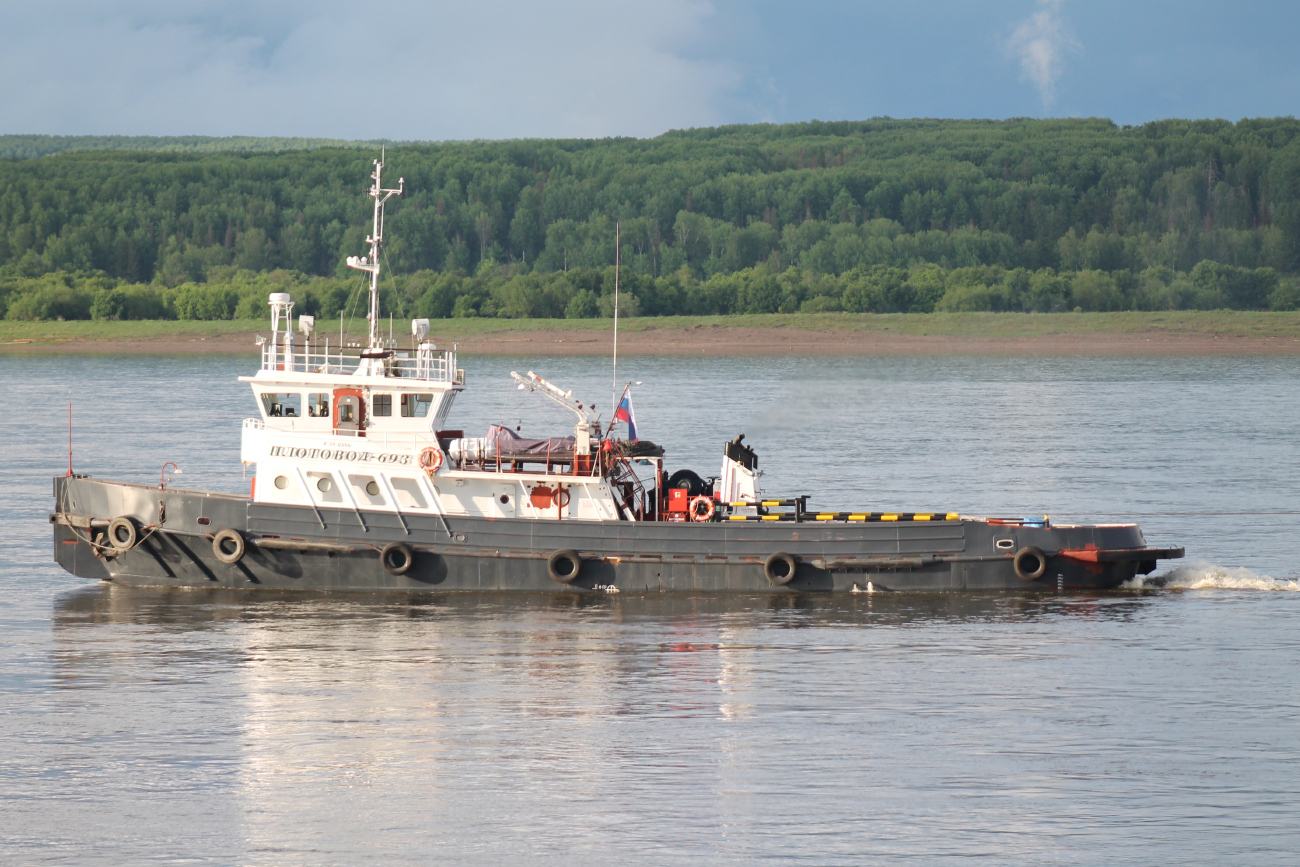 Плотовод-693