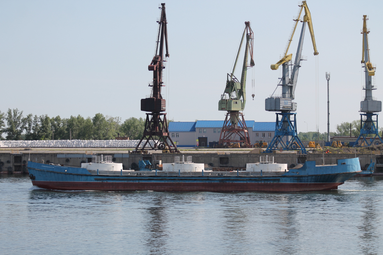 Сливная база-17