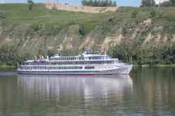 В. Чкалов (Проект 588 (ГДР), тип В.Чкалов/Родина, Красноярск)