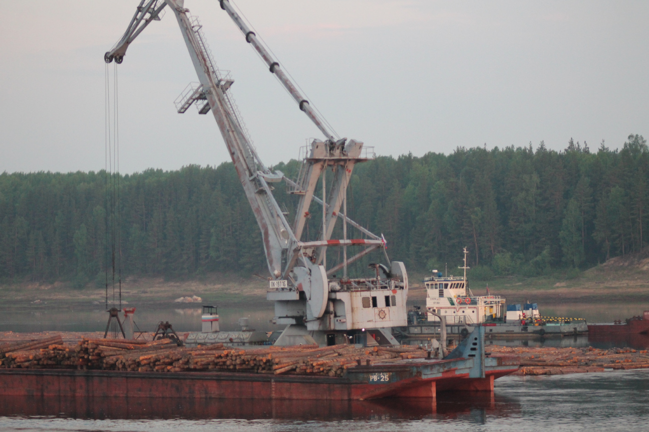 БТ-308, РВ-25, ПК-197/16