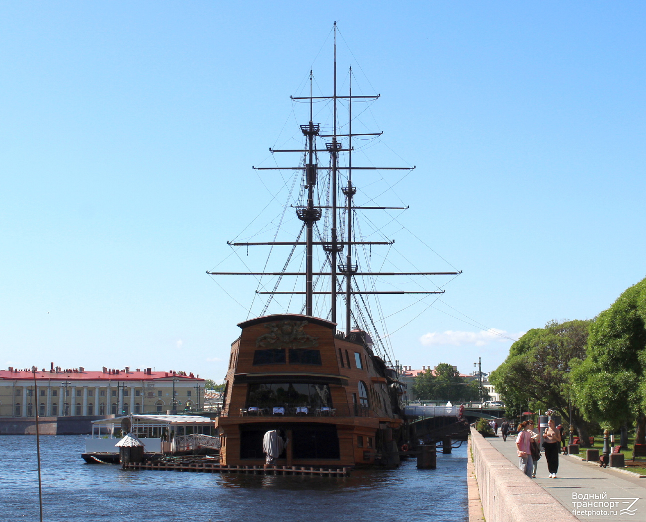 Летучий Голландец