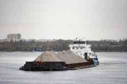 ОТ-2041 (Тип ОТ-2000, проект 428.1, Нижний Новгород); А-3701 (Несамоходные сухогрузные суда, Пермь)