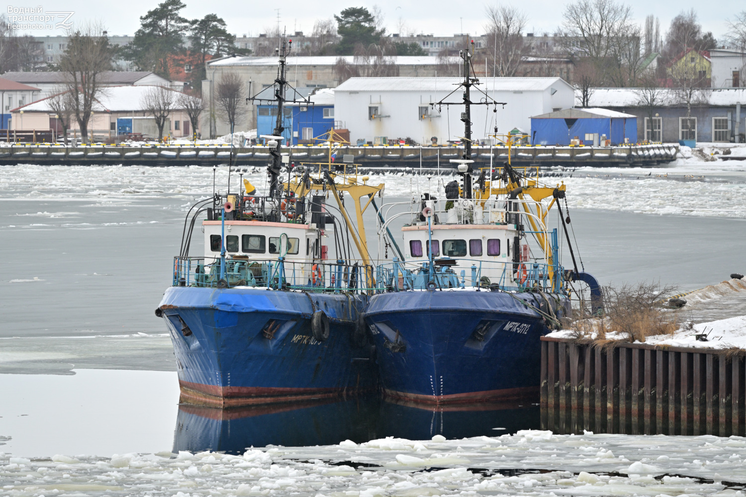 МРТК-1073, МРТК-0712