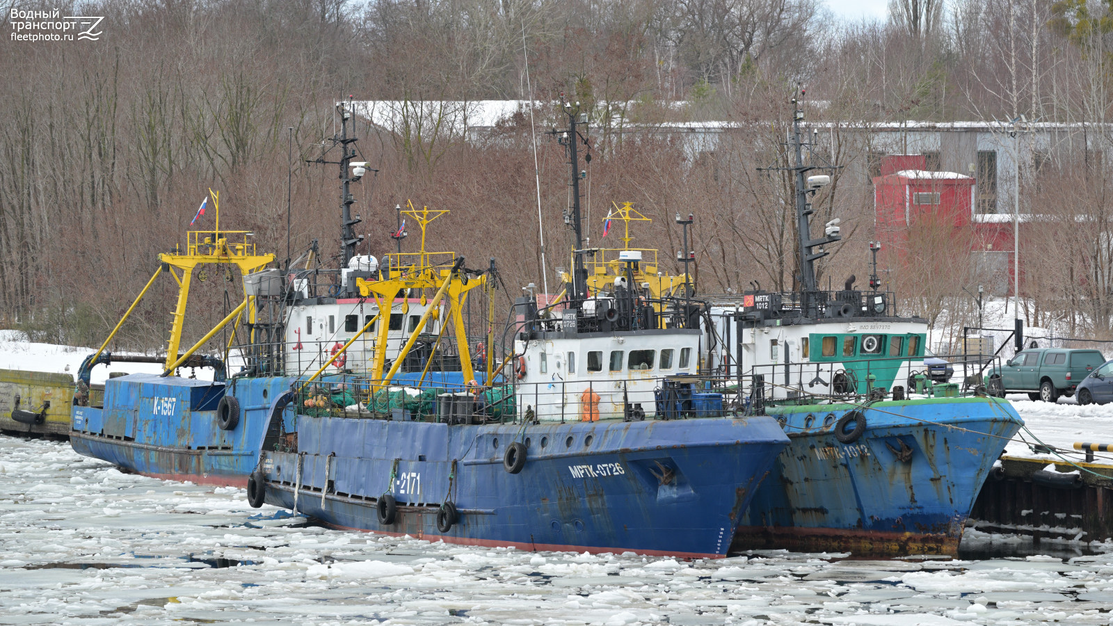 МРТК-0726, К-2037 МРТК-1012