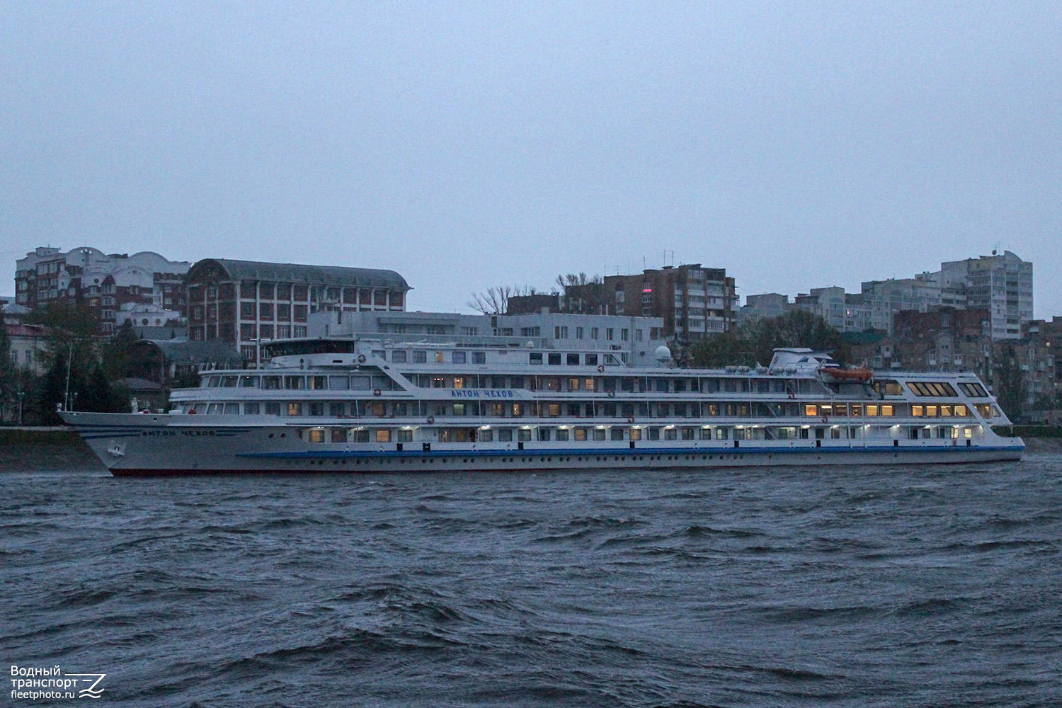 Антон Чехов