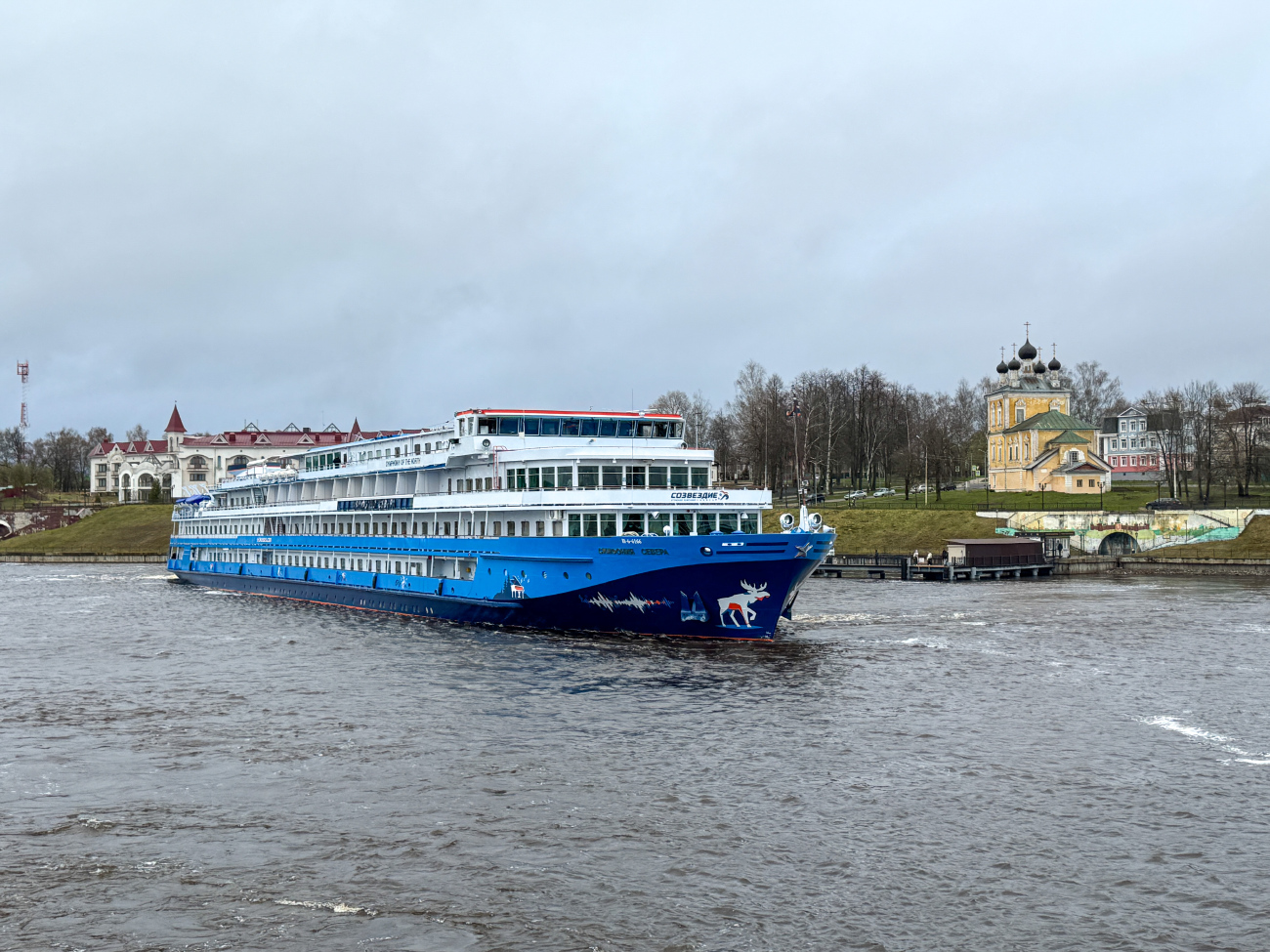 Симфония севера