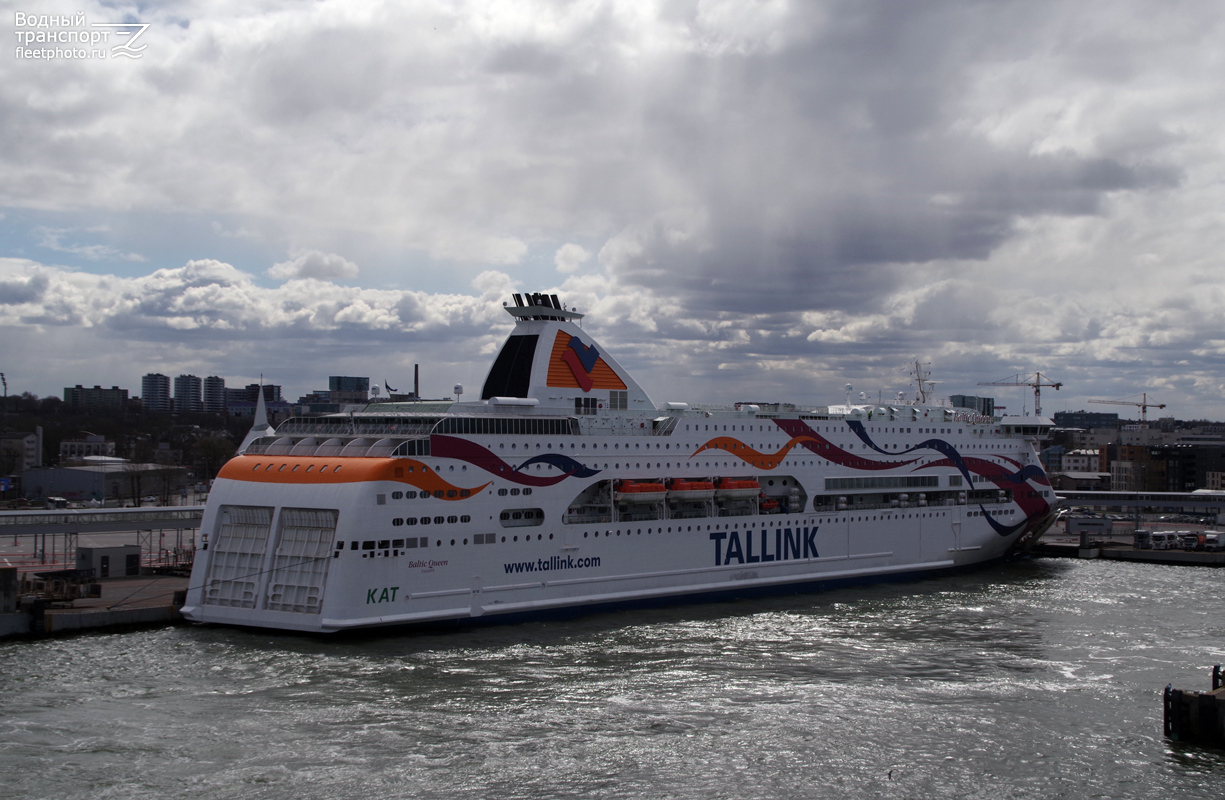 Baltic Queen