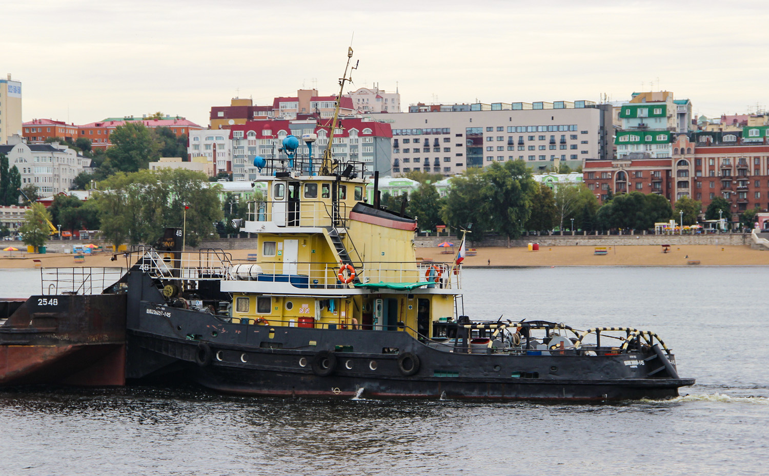 Шлюзовой-145