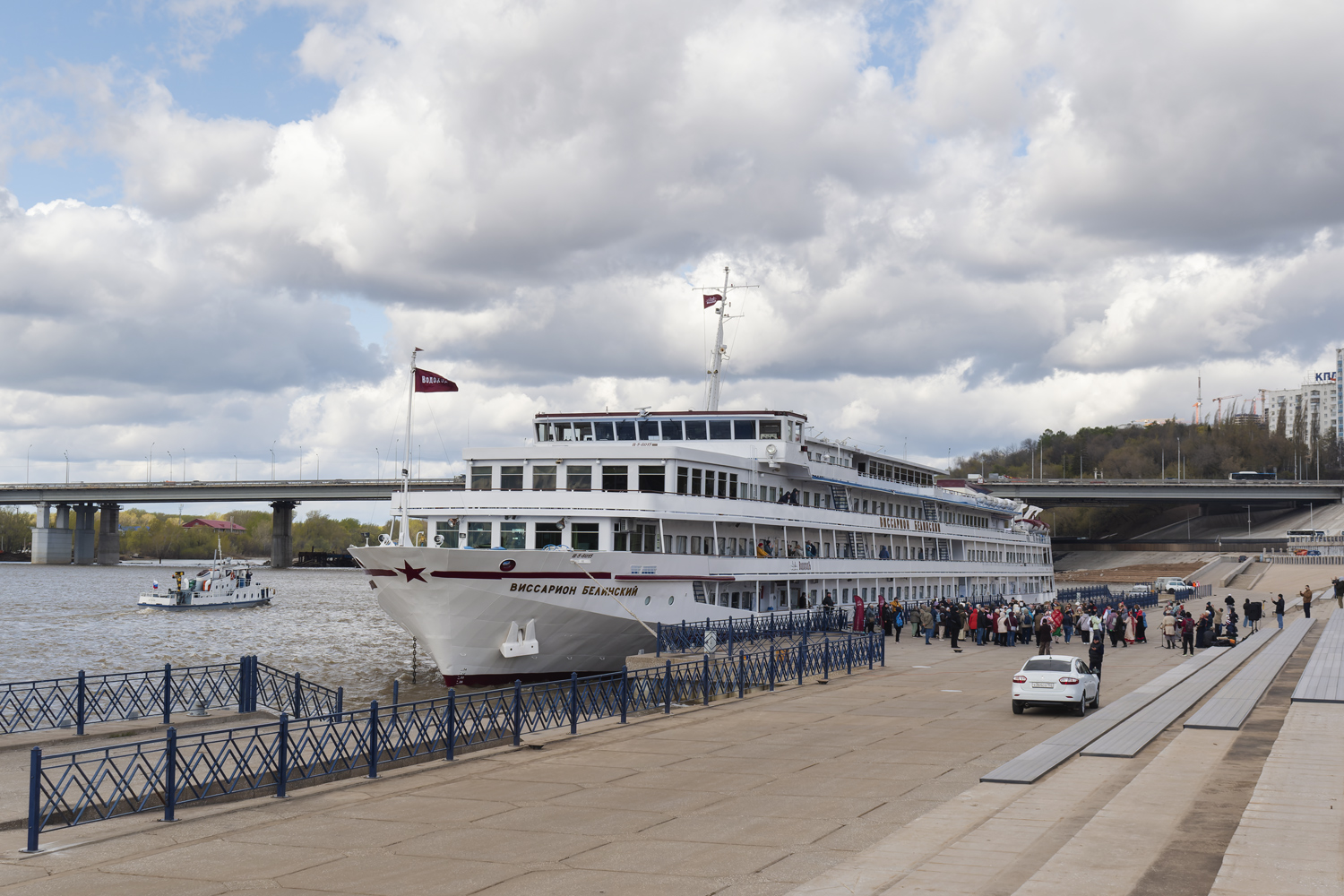 Виссарион Белинский