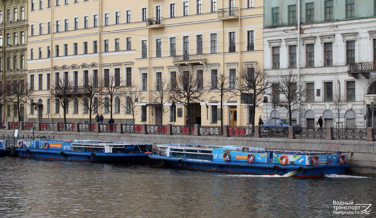 Кронверка, Красавица