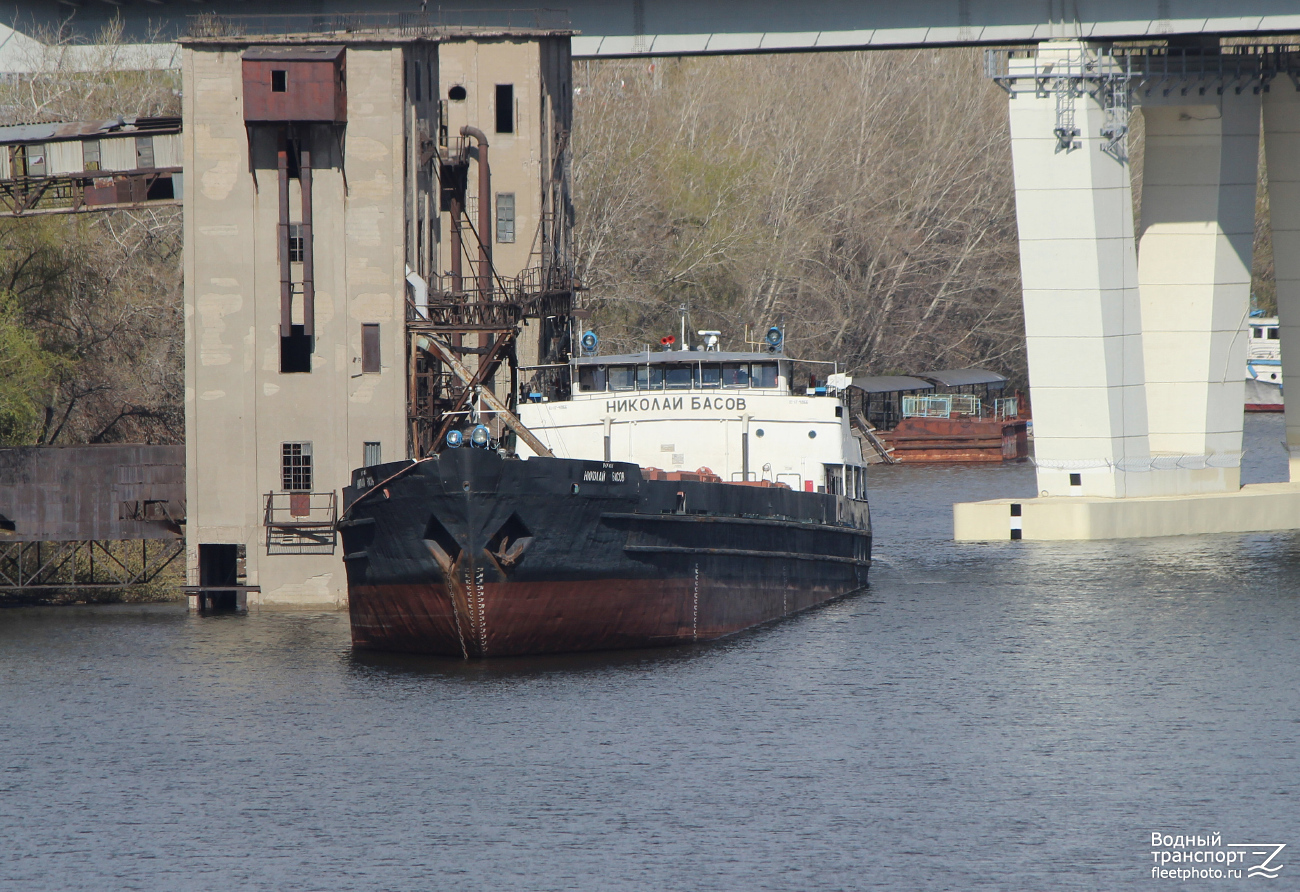 Николай Басов