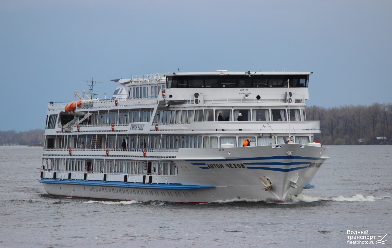 Антон Чехов