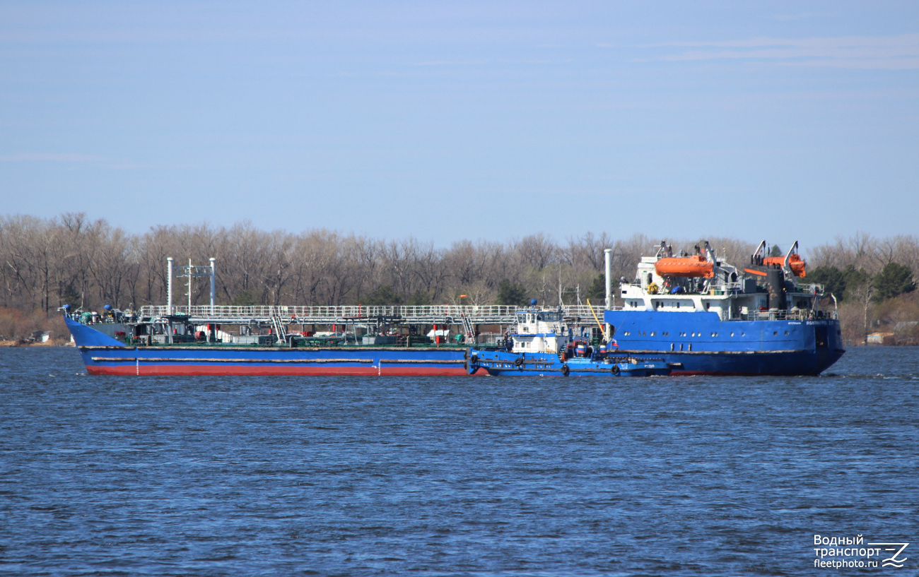 Волгонефть-217, РТ-328