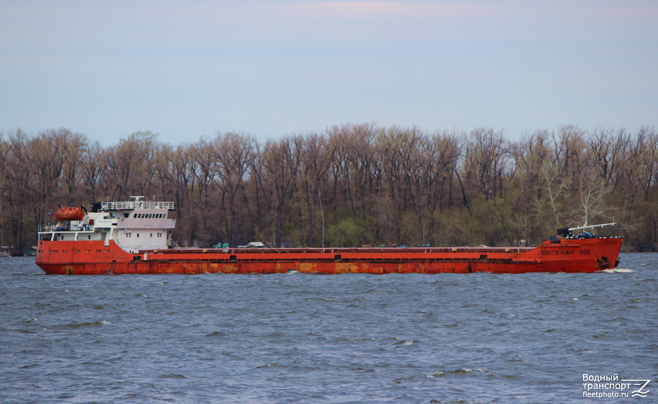 Волго-Балт 205