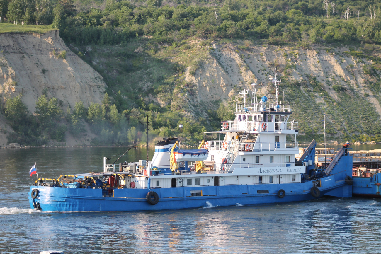 Александр Кизим