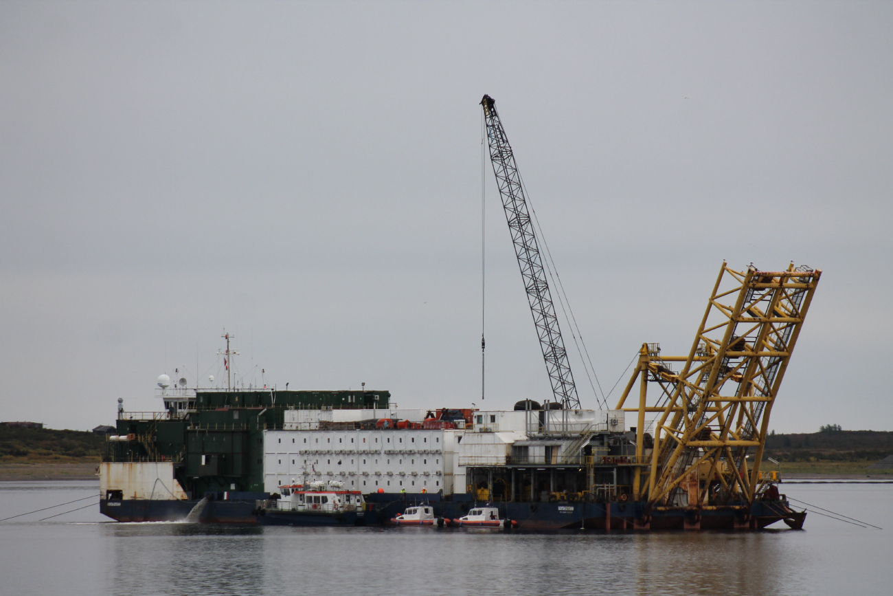 Капитан Булганин