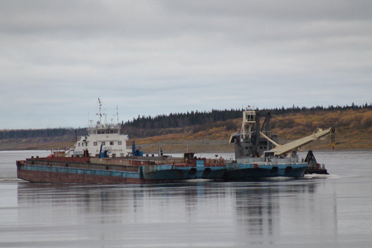 Борис Колесников, БОА-76, БОА-67