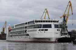 Малик (Проект Damen ASD Tug 2609 Ice, Санкт-Петербург); Владимир Жириновский (Проект PV300VD, Астрахань)