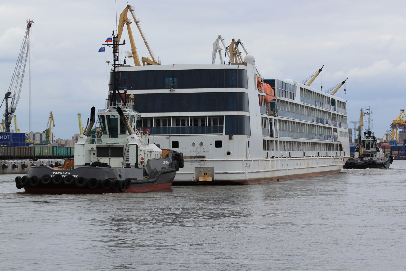 Торнадо, Владимир Жириновский, Лукман