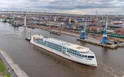 СМП Новодвинск (Проект Jumbo 6500 1B, тип CFL Prospect, Архангельск); Ноябрьск (Проект Terkol II (Дания), тип Stolt Lis Terkol, Санкт-Петербург); Владимир Жириновский (Проект PV300VD, Астрахань); Торнадо (Проект Damen ASD Tug 2810, Санкт-Петербург); Богатырь-4 (Проект 1520, тип Богатырь, Санкт-Петербург)