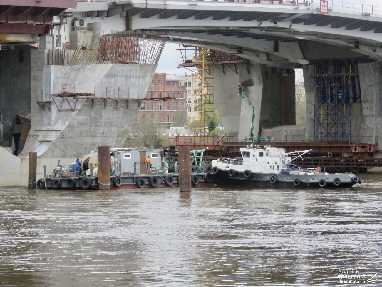 НВК-2, Гидротехник М-1