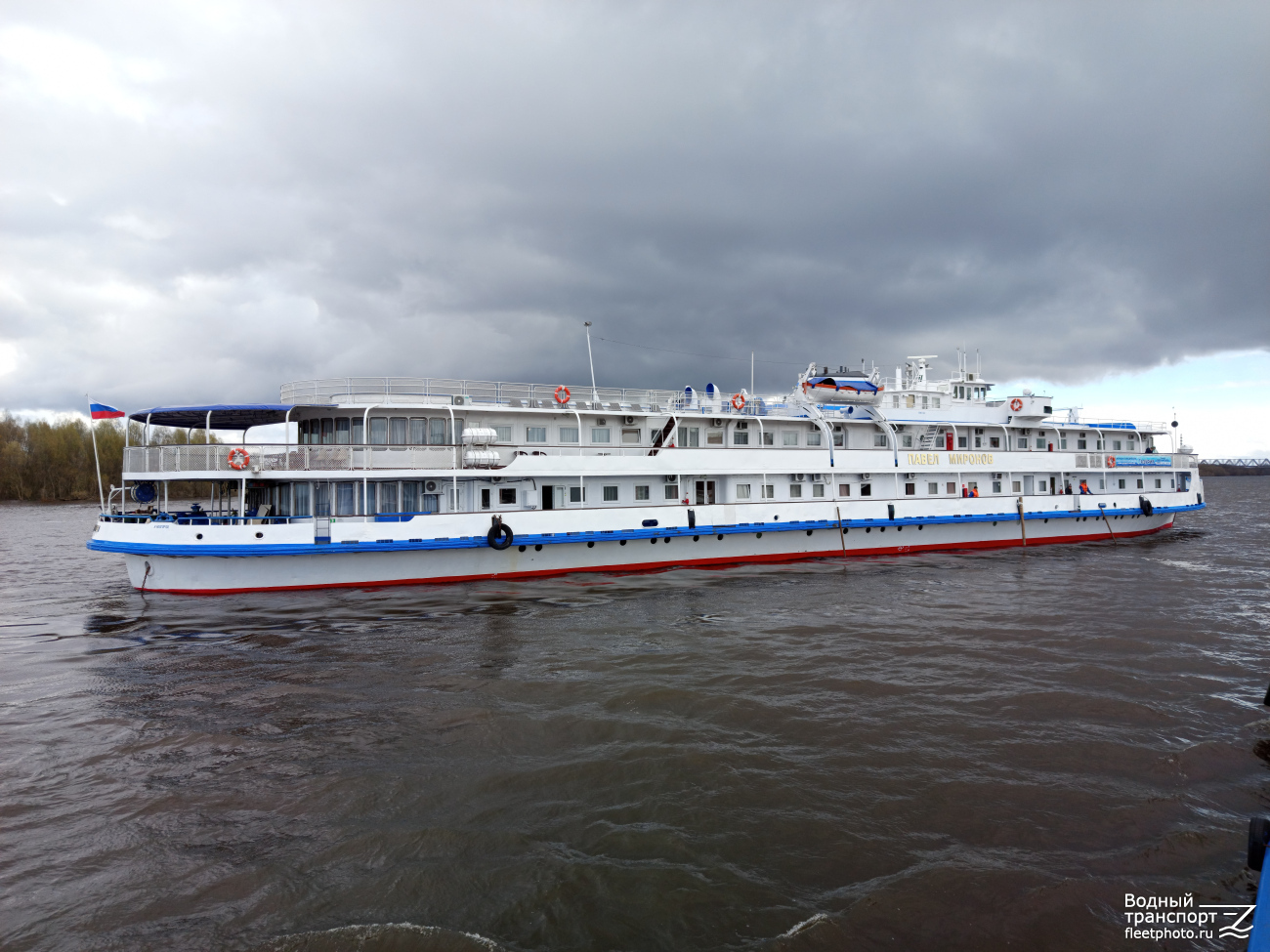 Павел Миронов