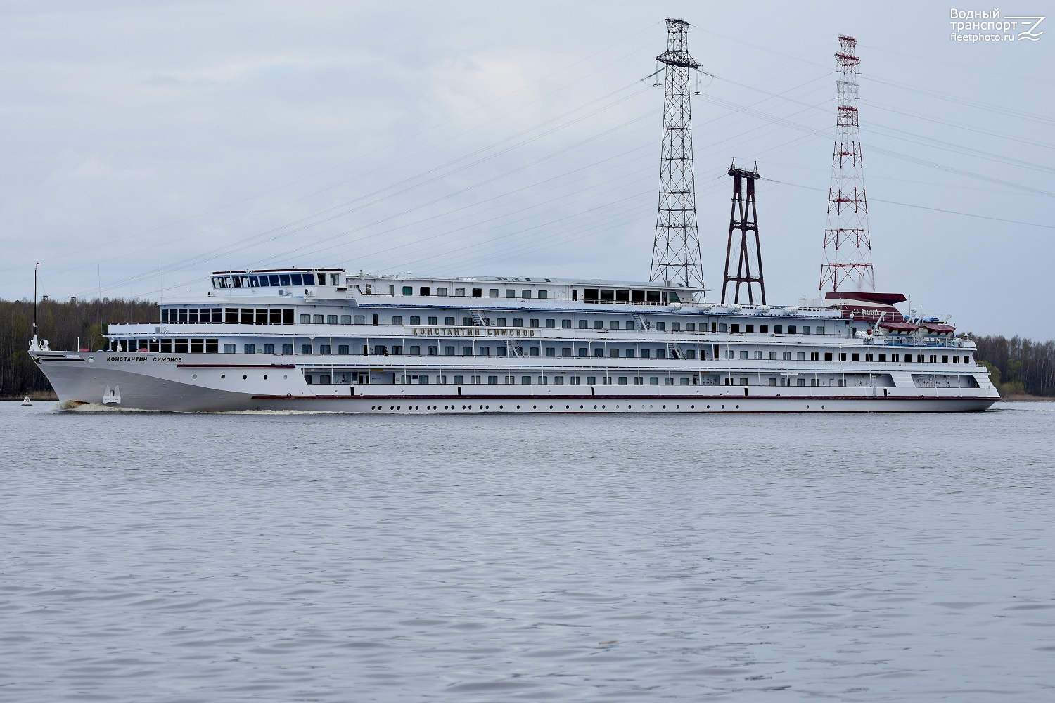 Константин Симонов