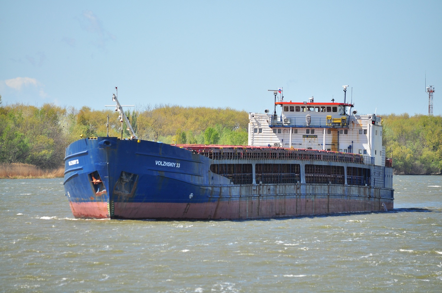 Volzhskiy-33