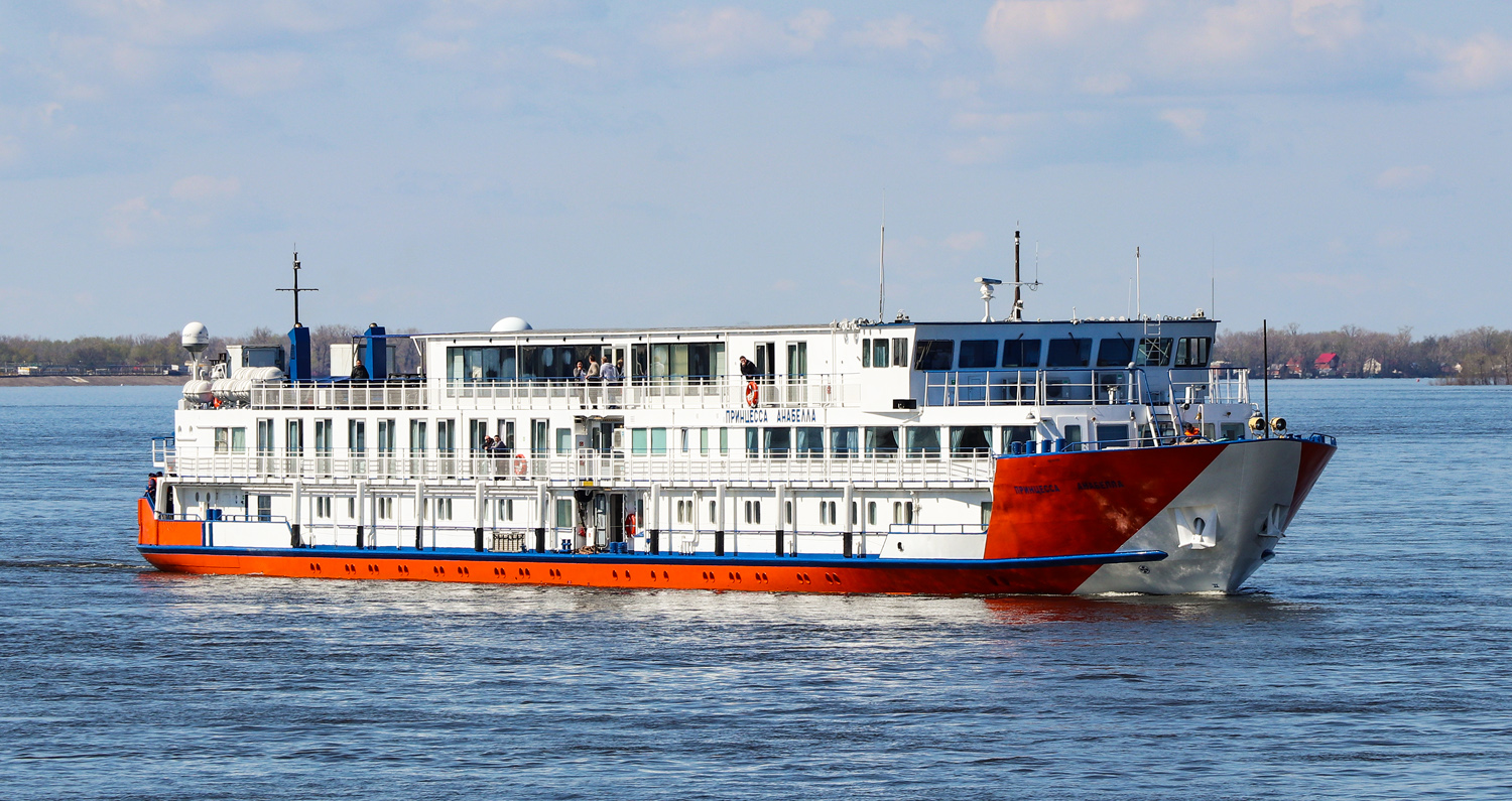 Принцесса Анабелла