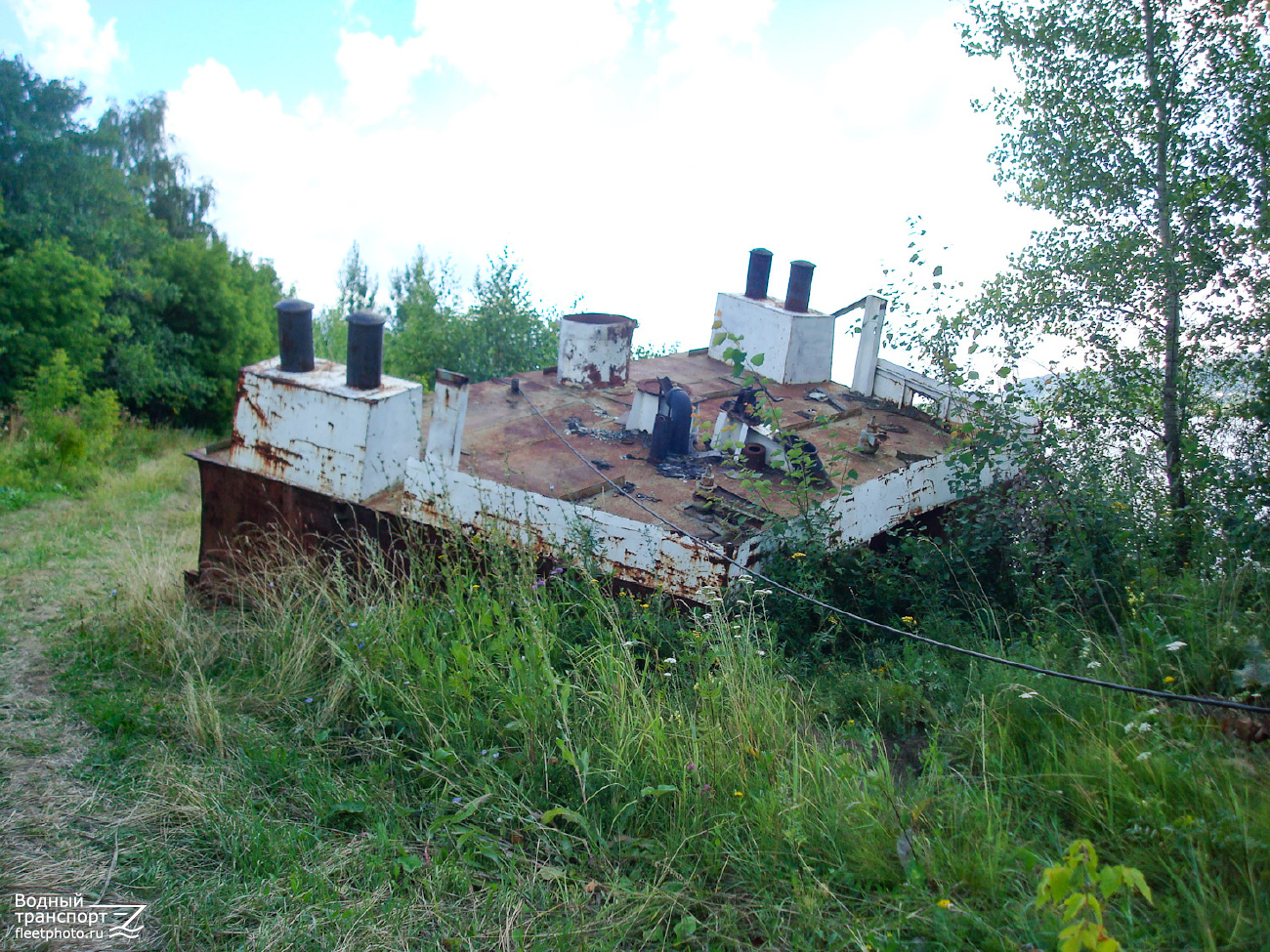 Татнефть-106. Элементы и детали