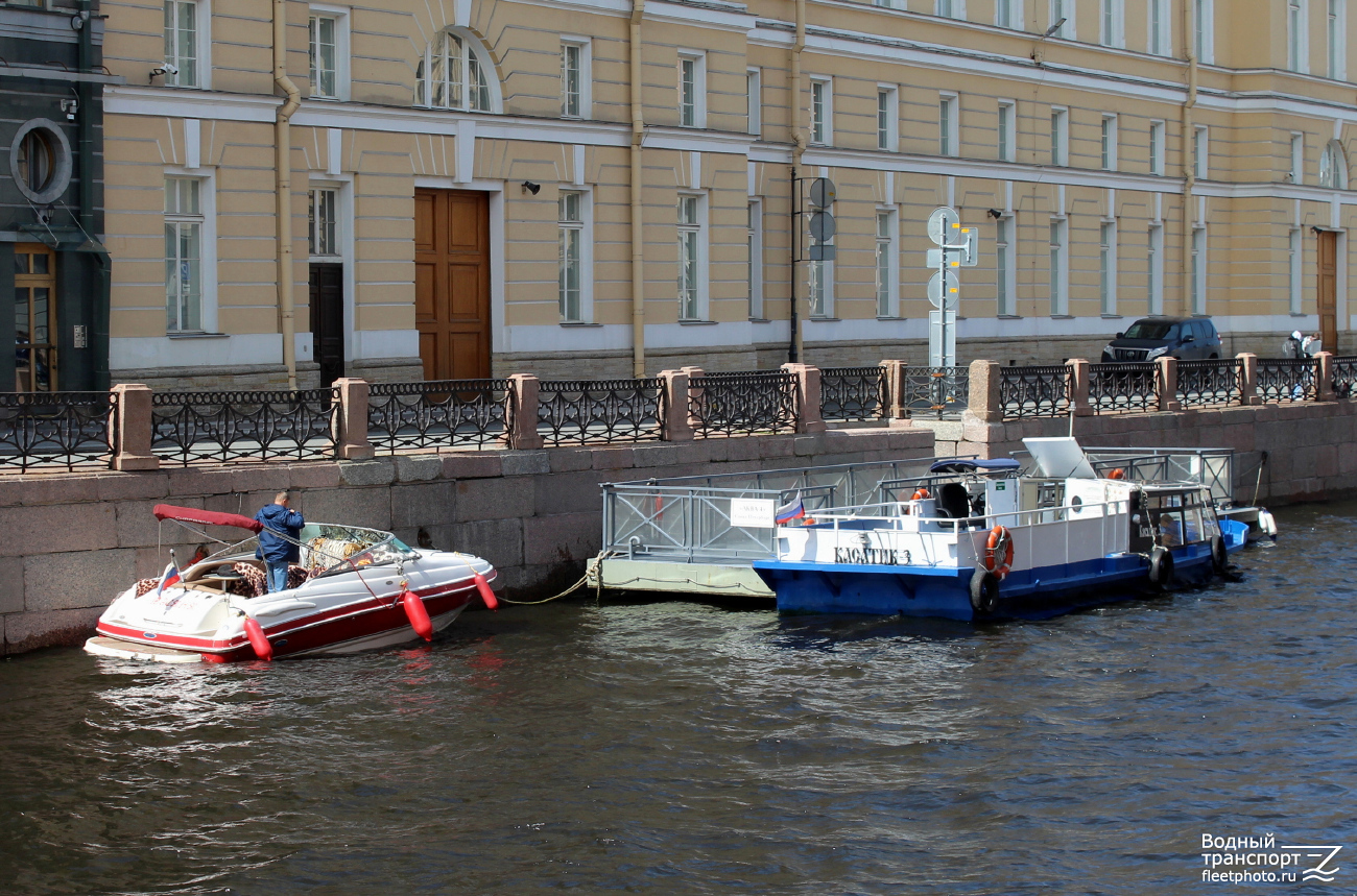 Масяня, Касатик-3