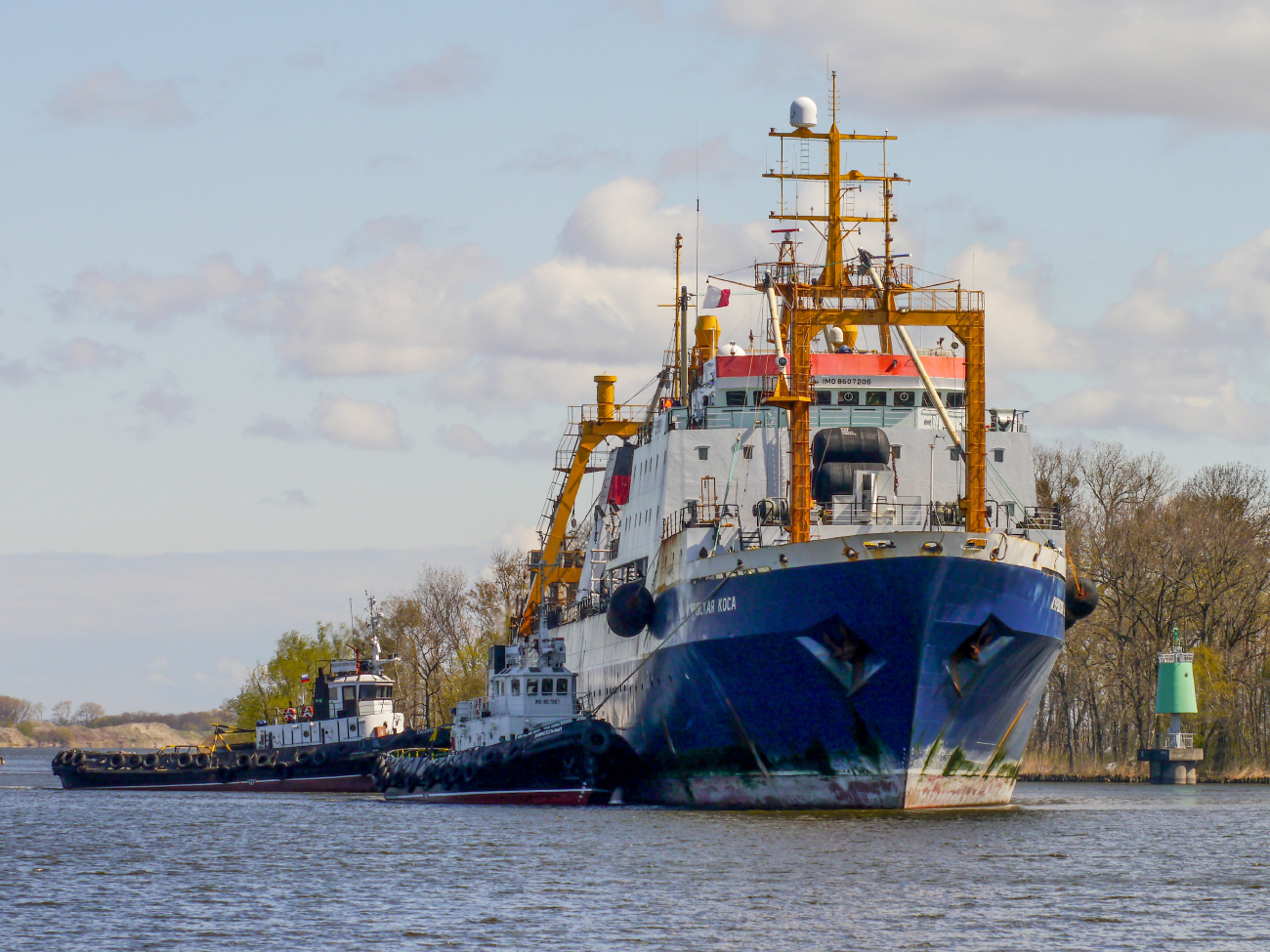 Куршская коса