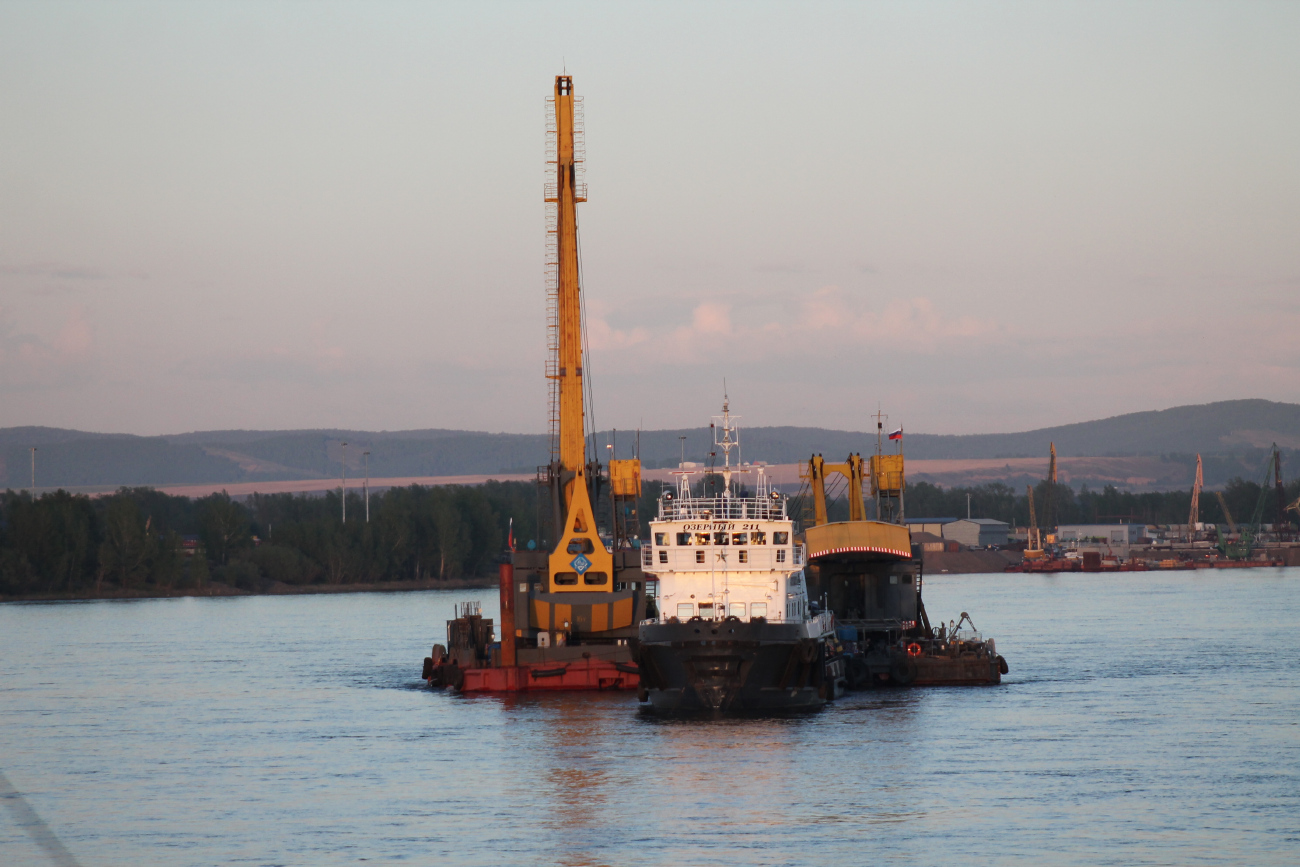 Озёрный-211, КПЛ-16/30 №404, ПК-14-91