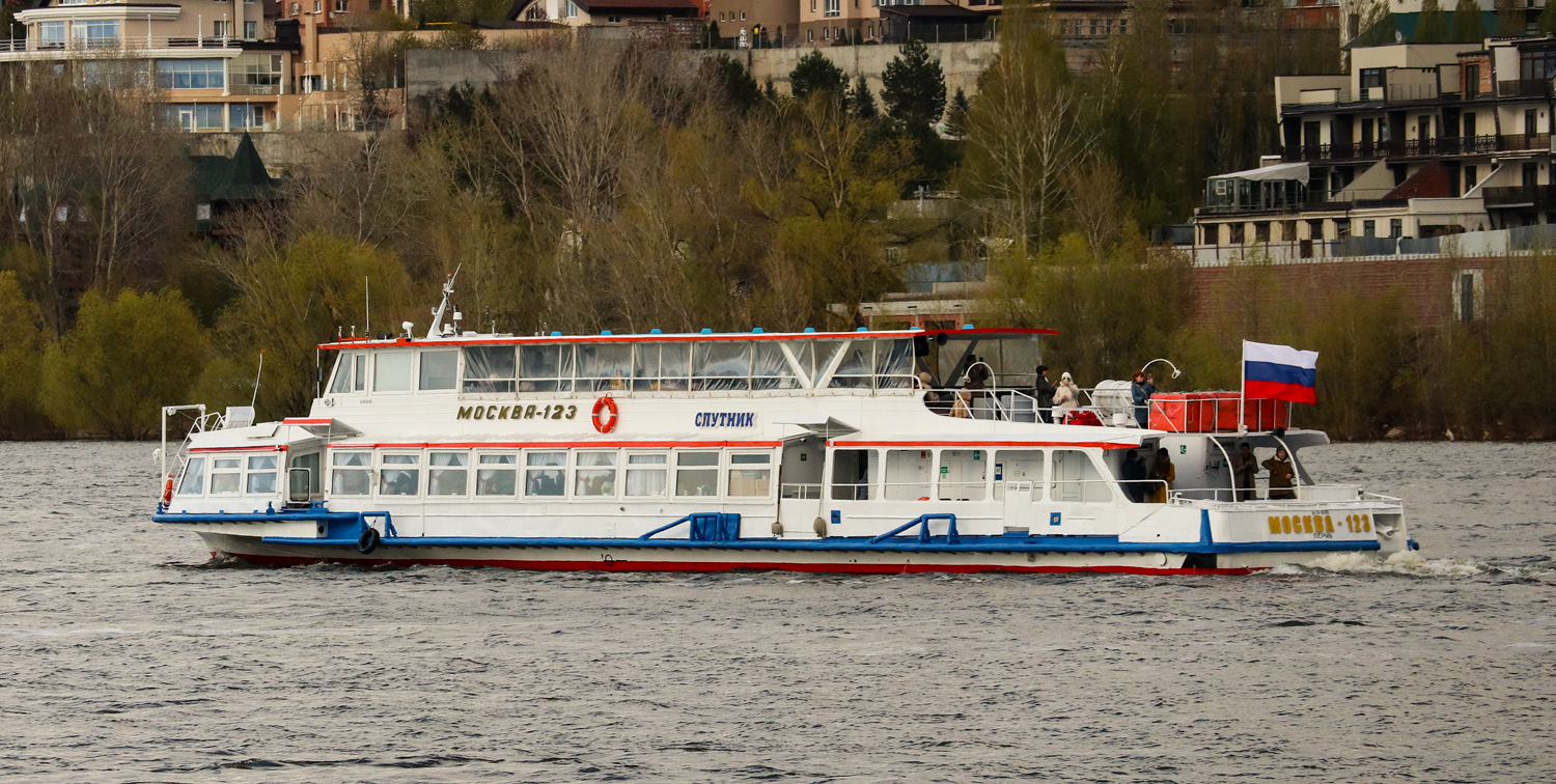 Москва-123