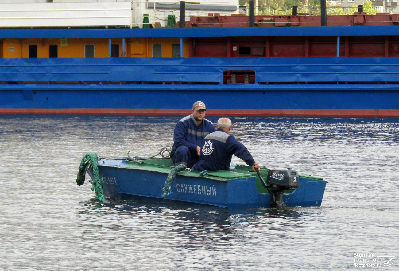 СТК-1031. Lifeboats