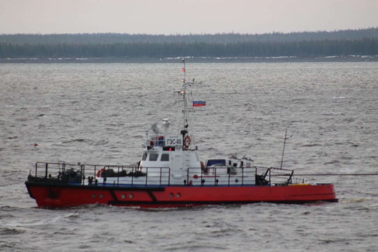 ГЭС-80