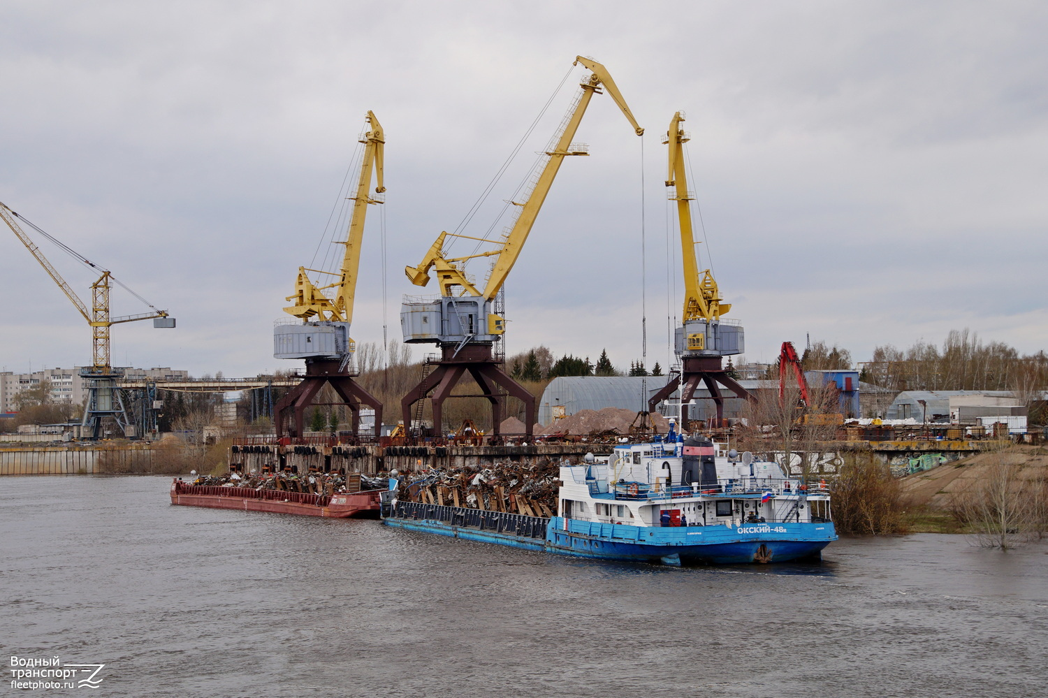 7267, Окский-48И