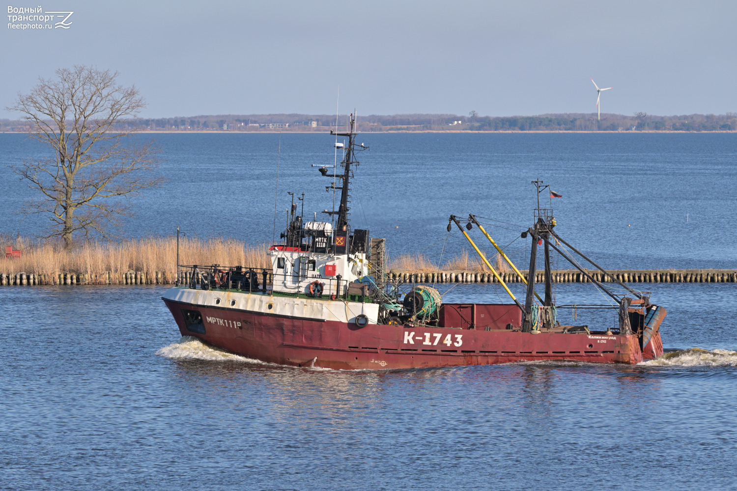 К-1743 МРТК-1118