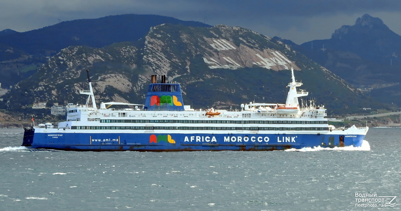 Morocco Star