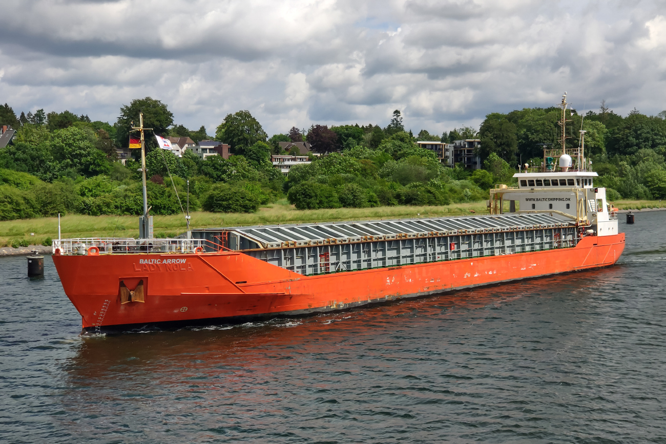 Baltic Arrow
