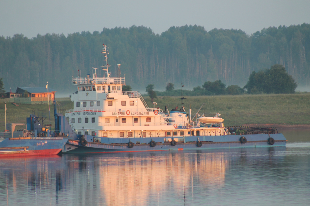 Дмитрий Корольский