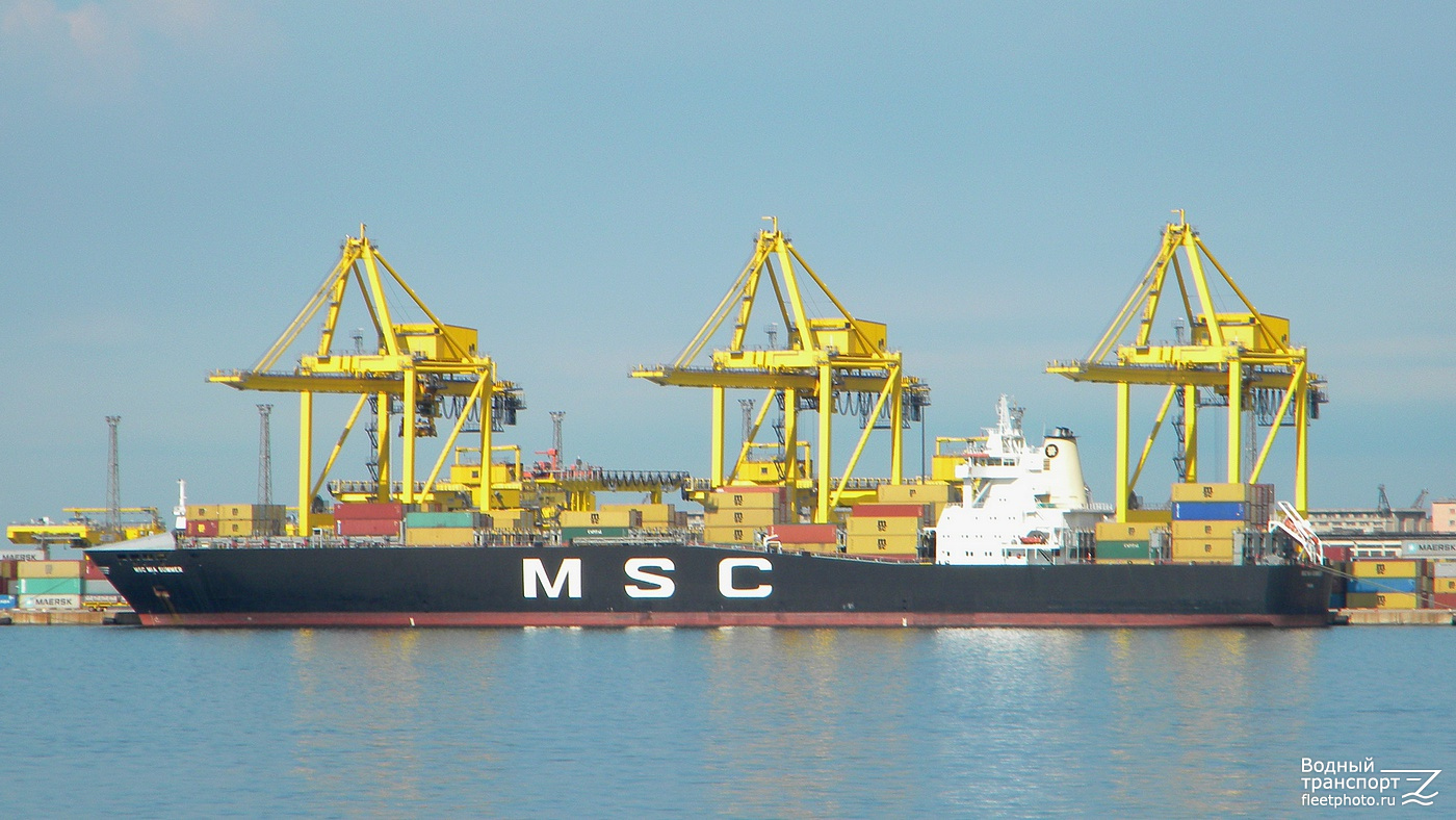MSC Mia Summer