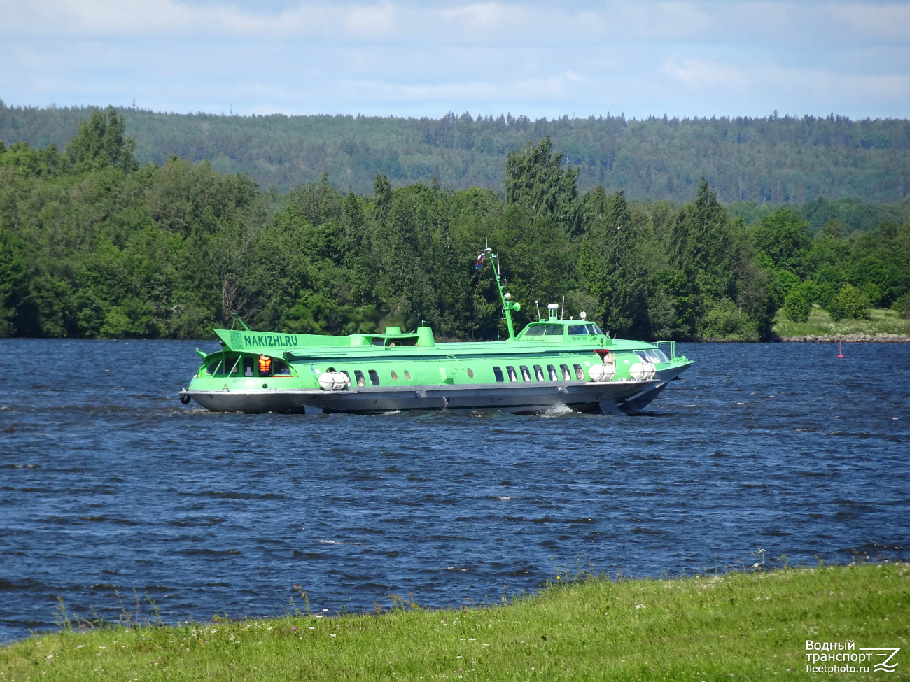 Комета-7
