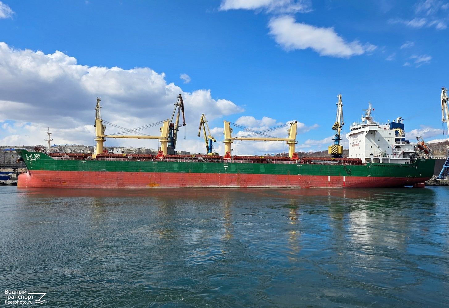 Mu Chuang 362