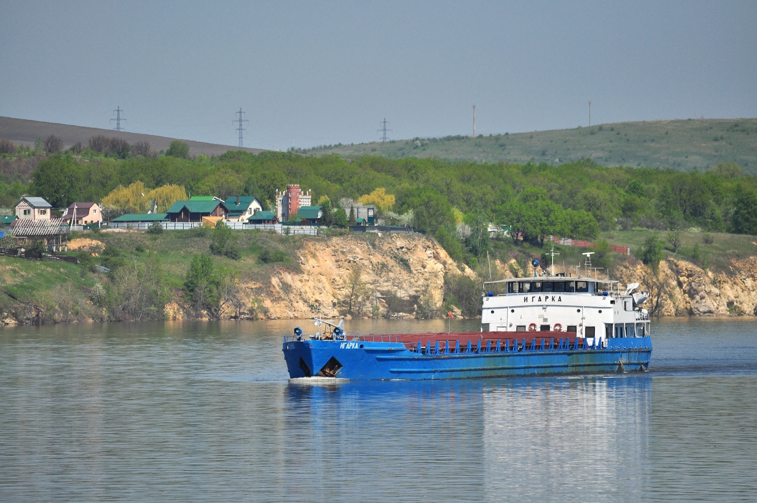 Игарка